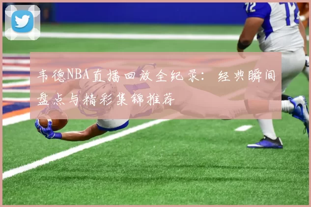 韦德NBA直播回放全纪录:经典瞬间盘点与精彩集锦推荐