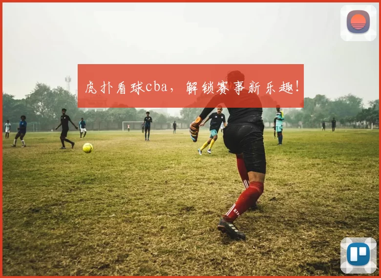 虎扑看球cba,解锁赛事新乐趣!