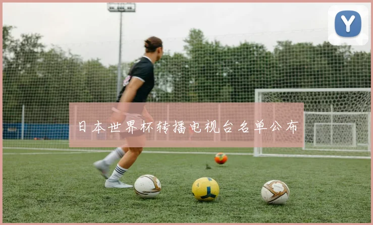 日本世界杯转播电视台名单公布